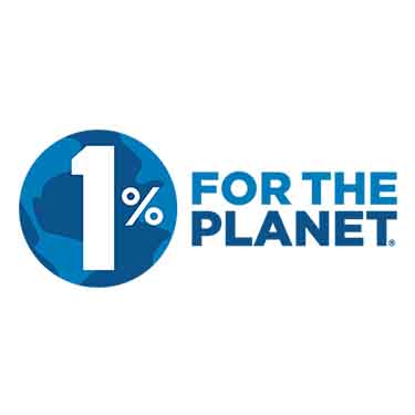 One percent for the planet