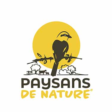 logo des paysans de nature