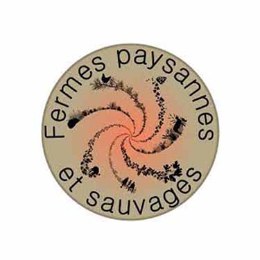 logo des fermes paysannes et sauvages