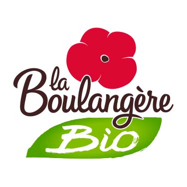 logo la boulangère-bio