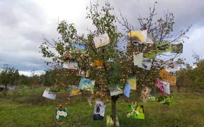 Tournage au Grand Laval