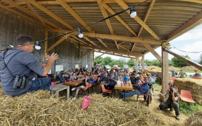 Save the date : week-end Naturalistes – Paysan-es les 24-25 juin 2023