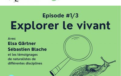 Un podcast pour présenter l&rsquo;association Réensauvager la ferme